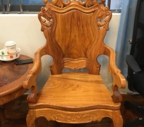 CÁC KIỂU GHẾ Tựa lưng  LUI GÕ