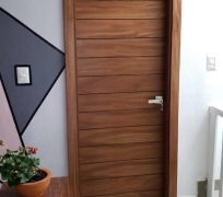 CỬA PHÒNG 1 CÁNH TRÀM BÔNG VÀNG 02