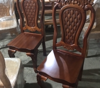 GHẾ ĂN TRÀM BÔNG VÀNG