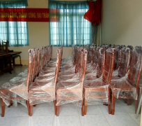 GHẾ HỘI TRƯỜNG TRÀM BÔNG VÀNG LOẠI 1