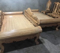 Giường Phương lười Gõ đẹp đẳng cấp