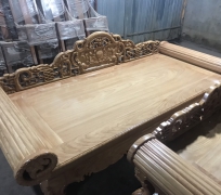 Giường Phương lười Gõ đẹp đẳng cấp