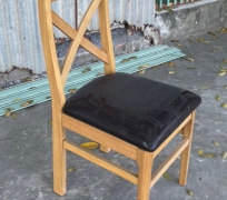 GHẾ SỒI MỸ BỌC NỆM ( SALE SALE) HÀNG MỚI, GIÁ RẺ , CHẤT GỖ TỐT