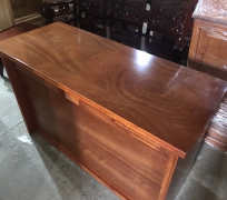 BÀN LÀM VIỆC VÁN PHỦ 1M6
