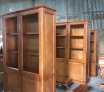 TỦ HỒ SƠ GỖ GÕ