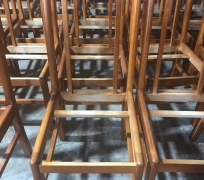 GHẾ SỒI KHUNG NỆM