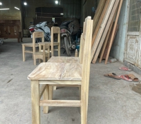 BÀN HỌC SINH 2 GHẾ TRÀM  03