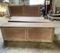 BÀN HỘI TRƯỜNG VÁN PHỦ 2M2