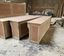 BÀN HỘI TRƯỜNG VÁN PHỦ 2M2