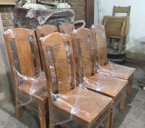 BÀN ĂN SỒI 6 GHẾ ( HÀNG ĐẶT GHẾ LỚN)