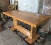 BÀN ĂN SỒI 6 GHẾ ( HÀNG ĐẶT GHẾ LỚN)
