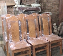 BÀN ĂN SỒI 6 GHẾ ( HÀNG ĐẶT GHẾ LỚN)