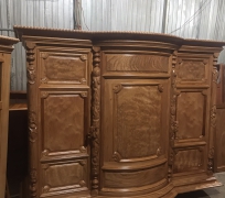 TỦ THỜ BỤNG PHỆ GÕ 01