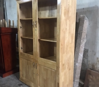 TỦ HỒ SƠ VÁN GHÉP CAO SU 1M2