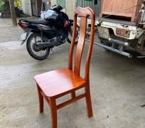 GHẾ HỘI TRƯỜNG GỖ BẰNG LĂNG MẶT GỖ GÕ