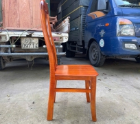 GHẾ HỘI TRƯỜNG GỖ BẰNG LĂNG MẶT GỖ GÕ
