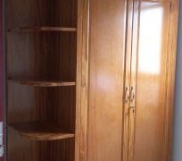 TỦ ÁO GÕ GÕ 1M4*2M2