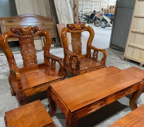TRIỆN ĐÀO 10 TRÀM 6 MÓN