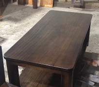 SOFA 3 MÓN GỖ GÕ