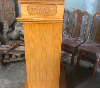 BỤC ĐỌC VÁN PHỦ SỒI