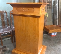 BỤC ĐỌC VÁN PHỦ SỒI