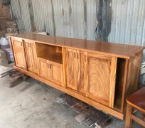 KOP TIVI GỖ GÕ 2M3