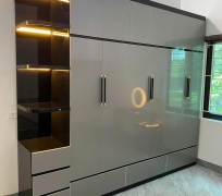 CÁC KIỂU TỦ ÁO