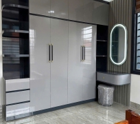 CÁC KIỂU TỦ ÁO