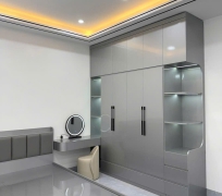 CÁC KIỂU TỦ ÁO