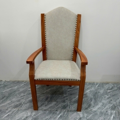 GHẾ GÕ BỌC NỆM