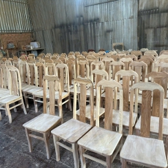 Ghế hội trường sồi
