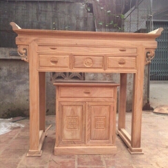 Bệ thờ gõ