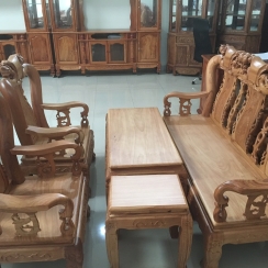 Salon Triện Đào D10-N