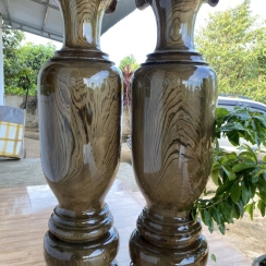 LỤC BÌNH THUỶ TÙNG 100% cao 157cm đk 42cm