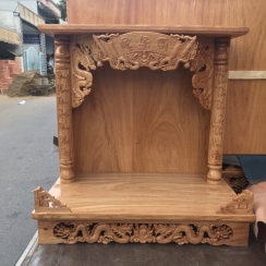 BÀN THỜ MẸ QUAN ÂM 81*88*sâu 48