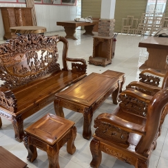 TRIỆN RỒNG BÁT TIÊN TAY 10 TRÀM