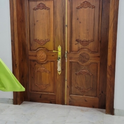 Cửa gỗ  013