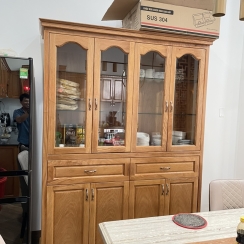 TỦ RƯỢU GÕ ĐẸP