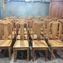 GHẾ HỘI TRƯỜNG GÕ