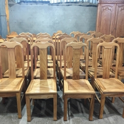 GHẾ HỘI TRƯỜNG GÕ