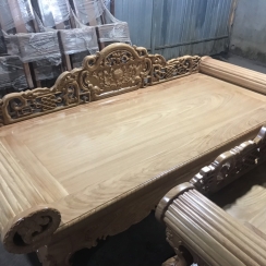 Giường Phương lười Gõ đẹp đẳng cấp