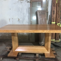 BÀN ĂN SỒI 6 GHẾ ( HÀNG ĐẶT GHẾ LỚN)