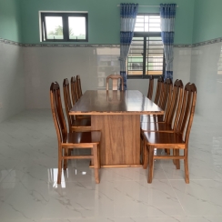 BÀN HỌP HỘI TRƯỜNG 10 GHẾ