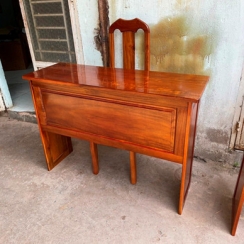 BÀN HỘI TRƯỜNG VÁN PHỦ 1M2