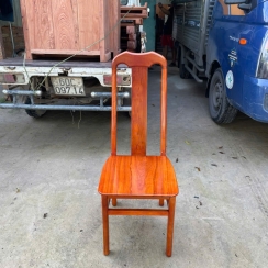GHẾ HỘI TRƯỜNG GỖ BẰNG LĂNG MẶT GỖ GÕ