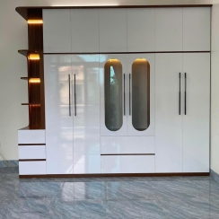 CÁC KIỂU TỦ ÁO