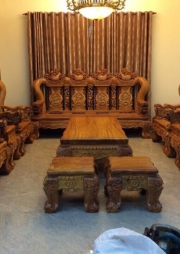 SALON & SOFA PHÒNG KHÁCH