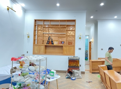 Hoàn Thành Công Trình Nội Thất Nhà Anh Cường Suối Cát