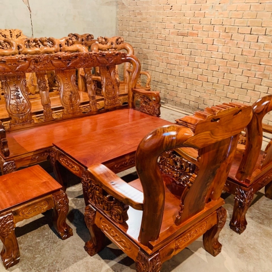 TRIỆN CÁ 10 TRÀM 6 MÓN