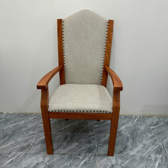 GHẾ GÕ BỌC NỆM